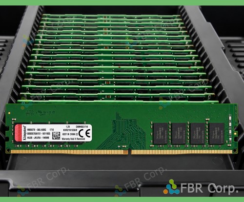 Mint kingston 8gb pc4 2133p - mint,