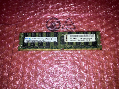 Samsung m386a4g40dm0 cpb 32gb - samsung, m386a4g40dm0-cpb