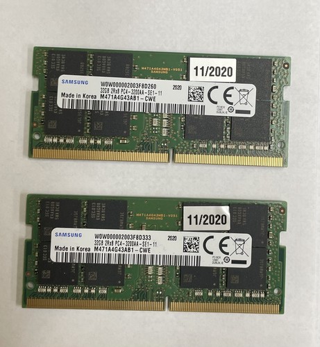 Samsung 64gb ddr4 - samsung,
