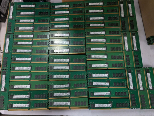 Lot 500 hynix 16gb 2rx8 - 500,
