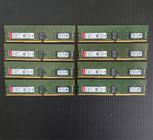 64gb kingston - (8x8gb),