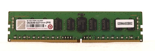 Transcend 8gb 1rx4 - transcend,