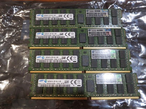 Samsung 64gb ddr4 ecc - ddr4,