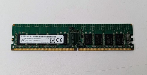 Micron 16gb 2rx8 pc4 - 2rx8, eeb