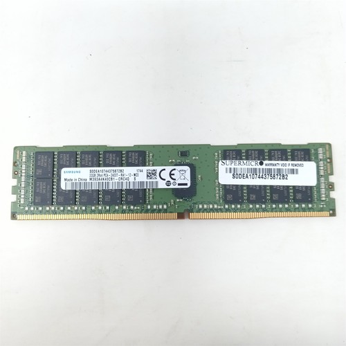 32gb 2rx4 pc4 2400t - 32gb, pc4-2400t-ra1-12-mc0