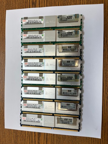 Server ram kit hp - server,