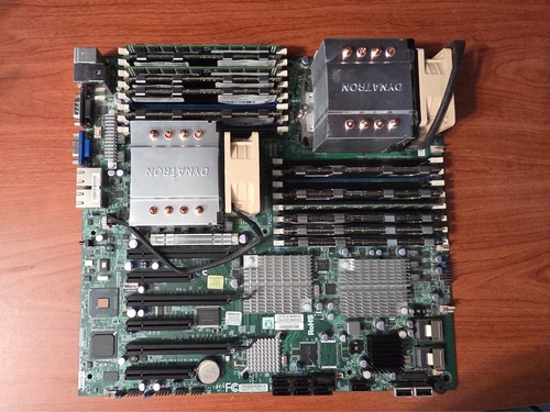 Supermicro h8dg6 f - supermicro, h8dg6/i‑f