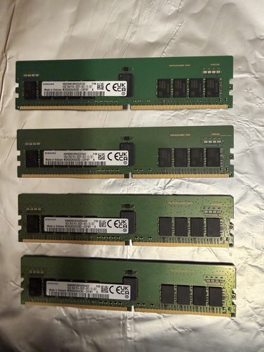 64gb 4x16gb samsung 2rx8 - samsung,