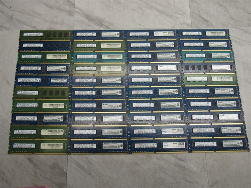 Lot 4gb pc3 - 4gb, pc3-10600u