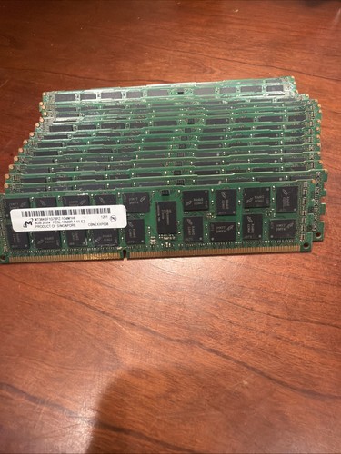 Micron 8gb 2rx4 - (1x8gb),