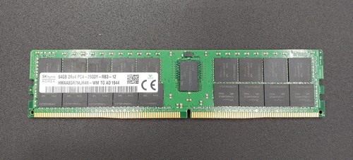 Hynix 64gb 2rx4 pc4 - sk,