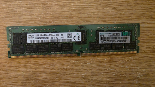 Hynix 32gb pc4 25600r - sk, 2rx4
