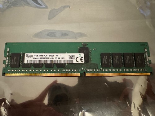 Hynix 16gb 2rx8 pc4 2400t - sk, pc4-2400t