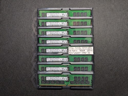 Hynix 256gb 32gb 2rx4 - sk, 8x